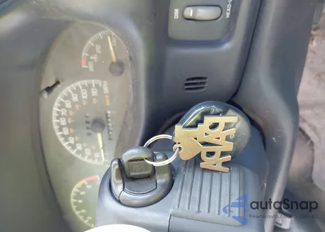 1997 Pontiac Grand Prix Gtp из США, поврежденный, VIN 1G2WP5215VF346210